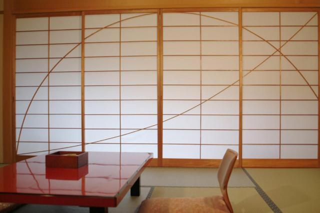 Kouraku Hotell Misasa Exteriör bild
